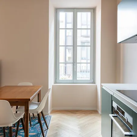 Appartement Elegance Family Como