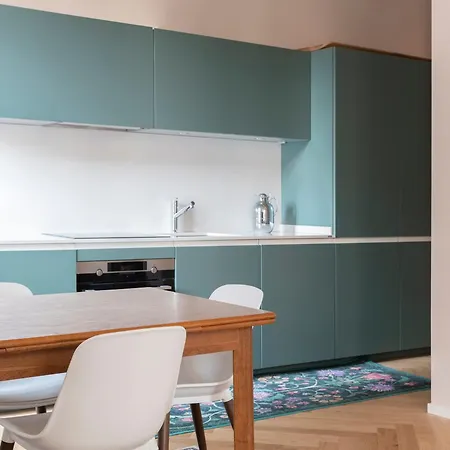 Appartement Elegance Family