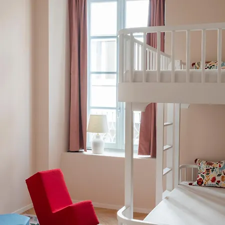 Appartement Elegance Family *