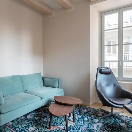 Elegance Family Appartement
