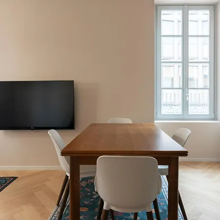 Elegance Family Appartement