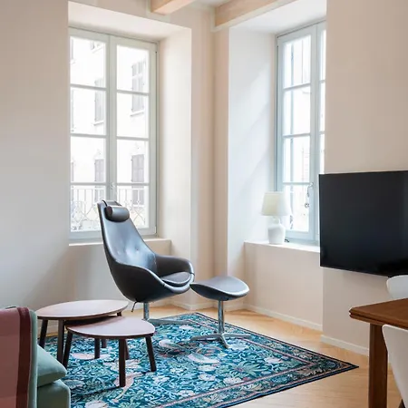 Appartement Elegance Family *