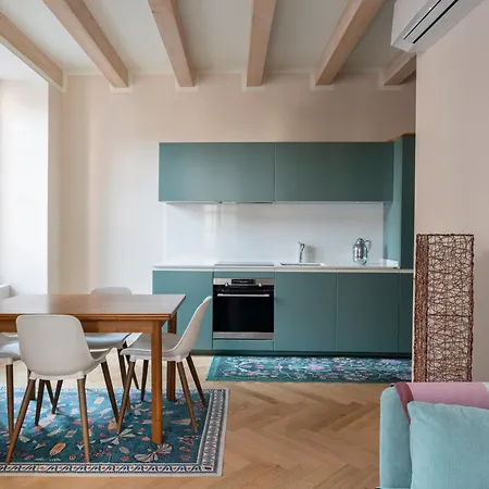 Appartement Elegance Family Como