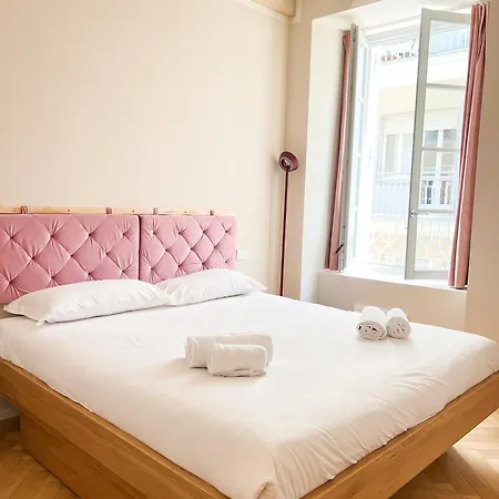 Elegance Family Appartement Como